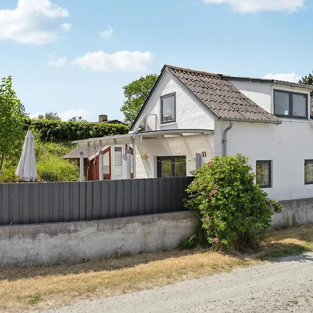 Feriehus 1 Værelses Hyggelig Bolig I