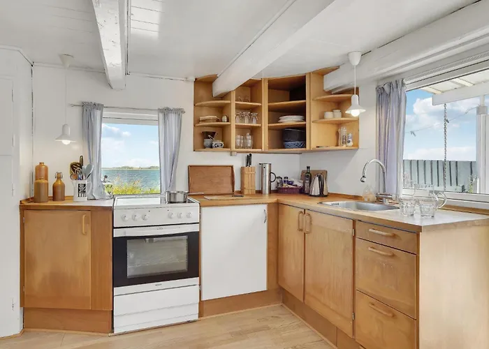 1 Bedroom Cozy In Feriehus *