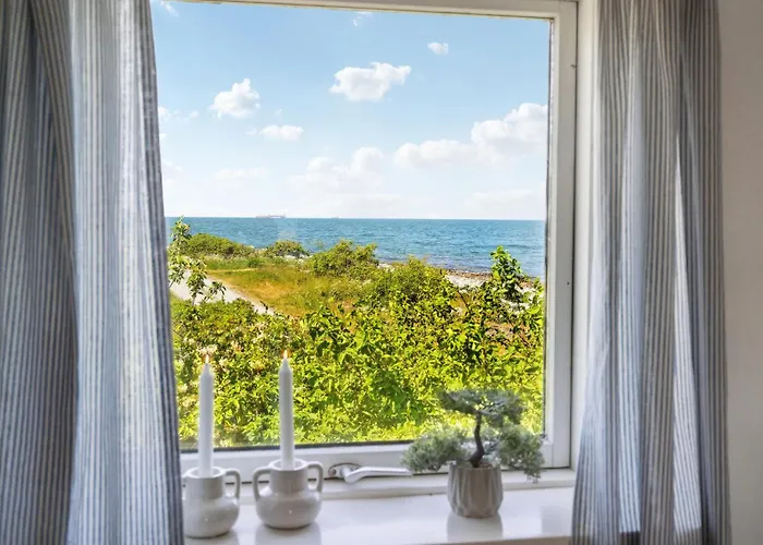 1 Bedroom Cozy In Feriehus